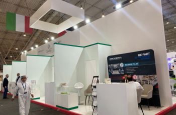 Saudi Print Pack 2025 Exhibition Booths